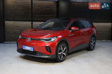 Внедорожник / Кроссовер Volkswagen ID.4 2022 в Луцке