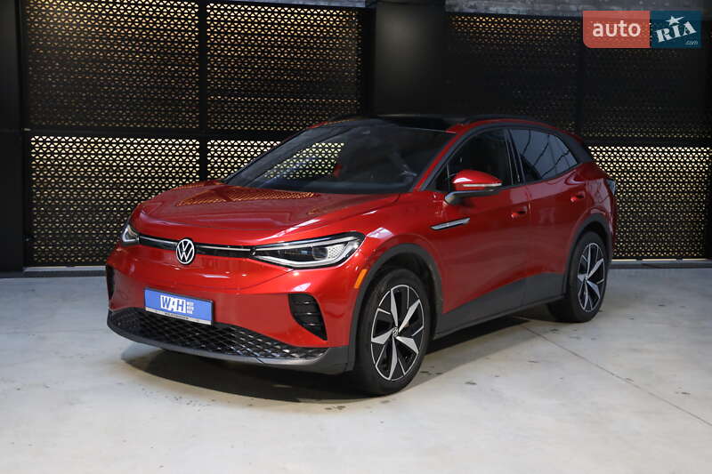 Volkswagen ID.4 2022 Volkswagen ID.4 2022