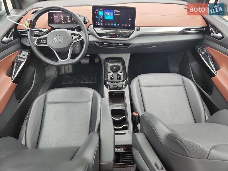 Внедорожник / Кроссовер Volkswagen ID.4 2021 в Львове