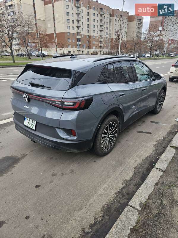 Внедорожник / Кроссовер Volkswagen ID.4 2024 в Киеве