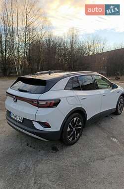 Внедорожник / Кроссовер Volkswagen ID.4 2021 в Звягеле