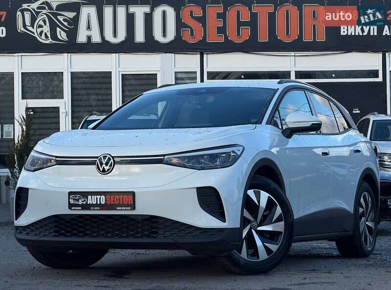 Volkswagen ID.4 2023