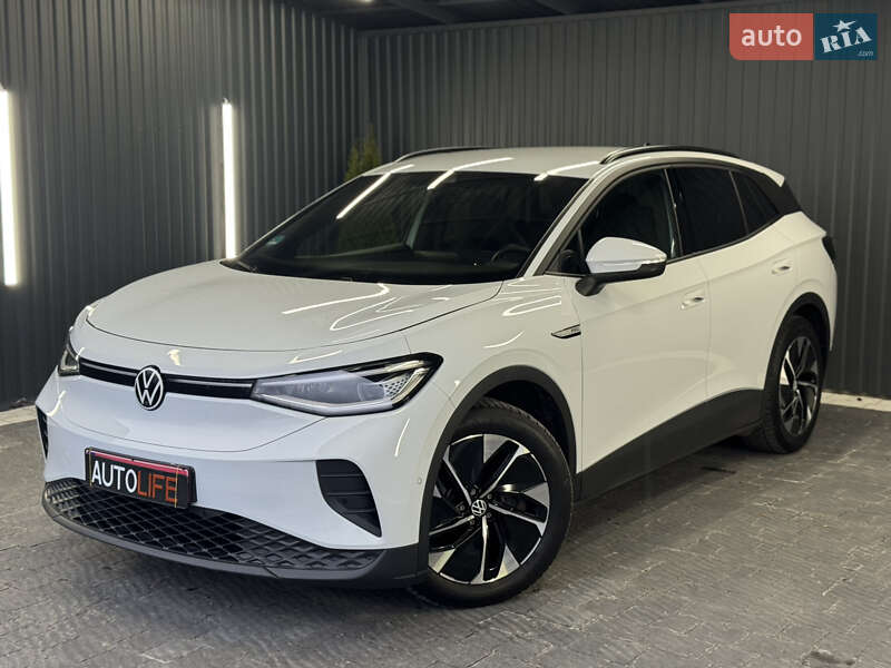 Volkswagen ID.4 2023 Volkswagen ID.4 2023