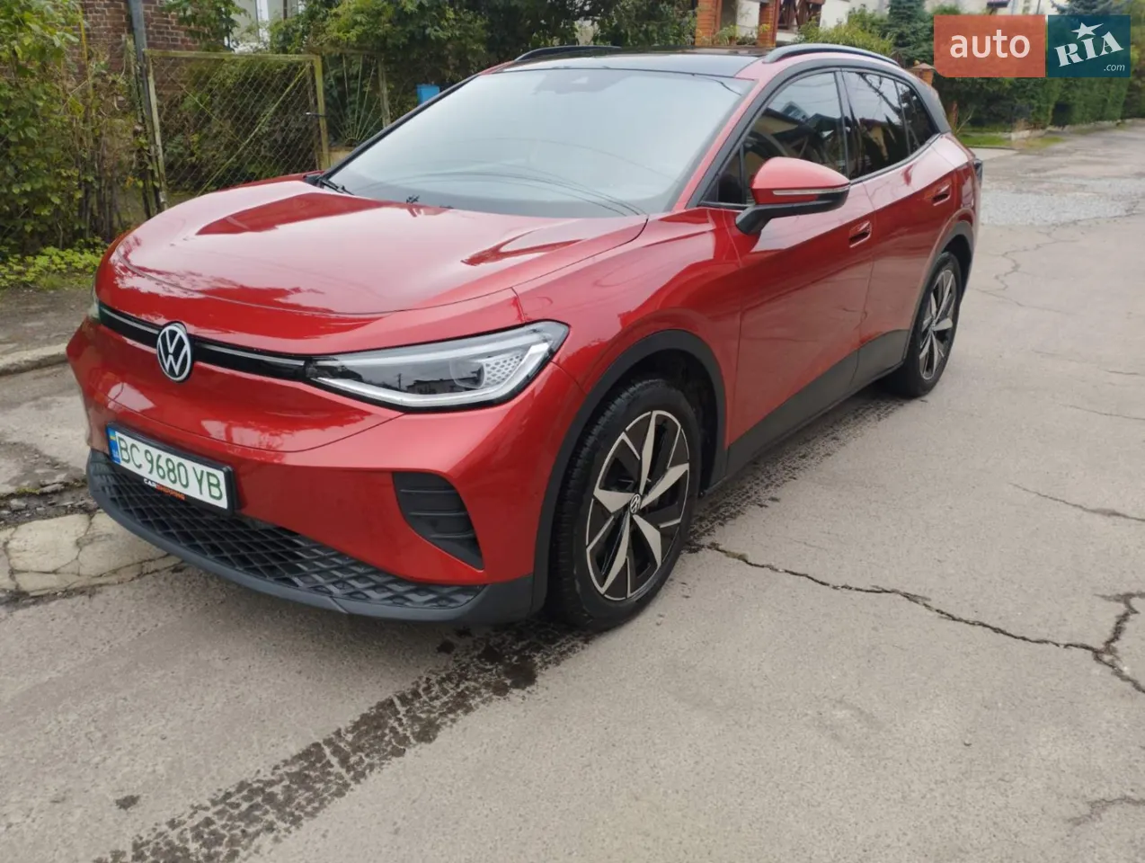 2023 Volkswagen ID.4 - мініатюра 40