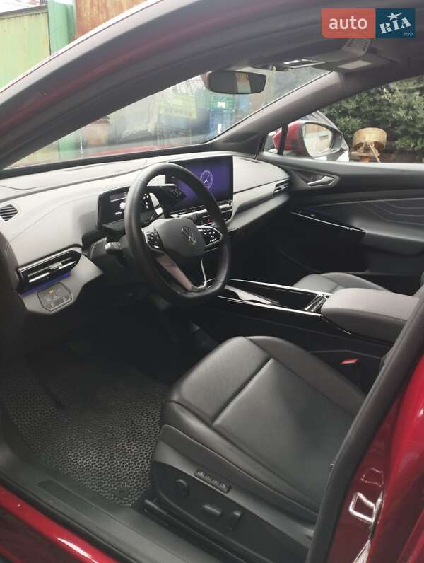 Внедорожник / Кроссовер Volkswagen ID.4 2023 в Львове