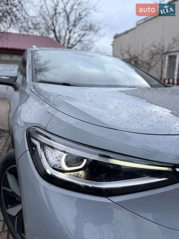 Внедорожник / Кроссовер Volkswagen ID.4 2021 в Ивано-Франковске
