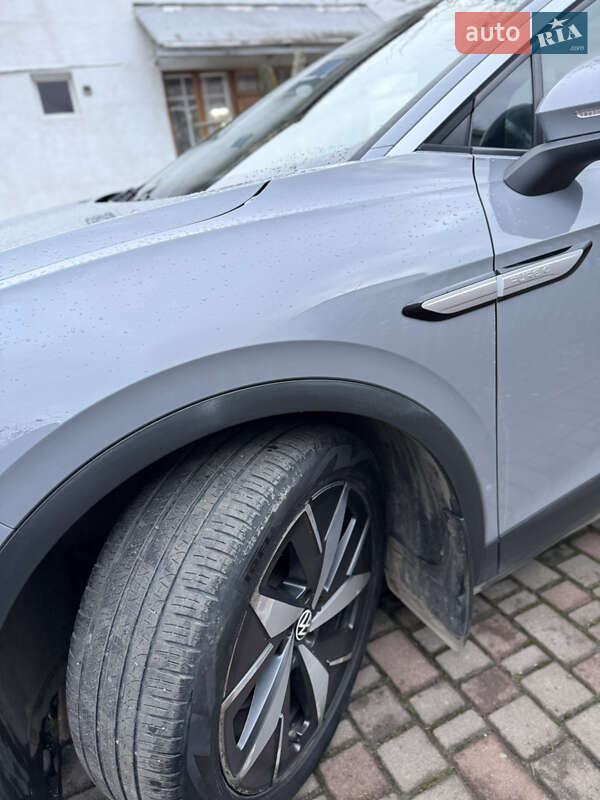 Внедорожник / Кроссовер Volkswagen ID.4 2021 в Ивано-Франковске