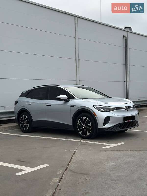 Внедорожник / Кроссовер Volkswagen ID.4 2021 в Киеве фото 35 Внедорожник / Кроссовер Volkswagen ID.4 2021 в Киеве