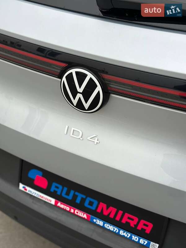 Внедорожник / Кроссовер Volkswagen ID.4 2021 в Киеве фото 45 Внедорожник / Кроссовер Volkswagen ID.4 2021 в Киеве