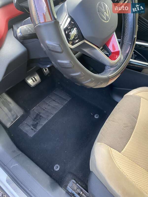 Внедорожник / Кроссовер Volkswagen ID.4 2021 в Первомайске фото 3 Внедорожник / Кроссовер Volkswagen ID.4 2021 в Первомайске