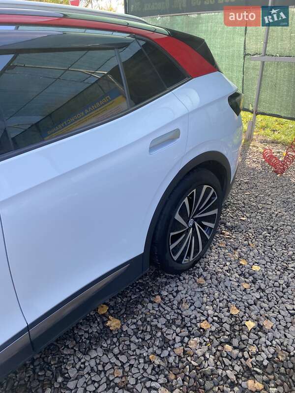 Внедорожник / Кроссовер Volkswagen ID.4 2021 в Первомайске фото 5 Внедорожник / Кроссовер Volkswagen ID.4 2021 в Первомайске