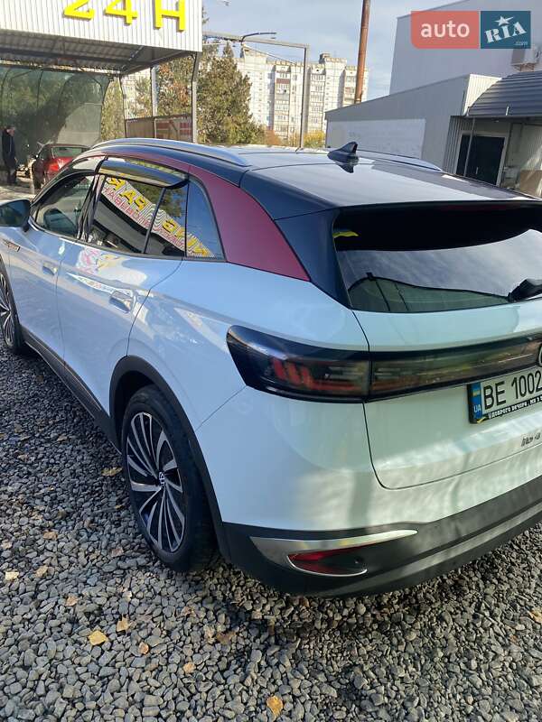 Внедорожник / Кроссовер Volkswagen ID.4 2021 в Первомайске фото 6 Внедорожник / Кроссовер Volkswagen ID.4 2021 в Первомайске