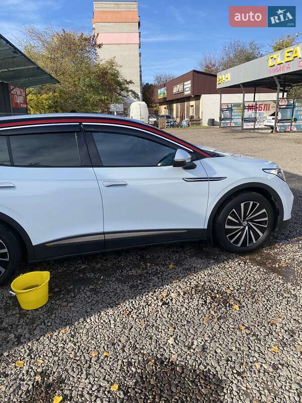Внедорожник / Кроссовер Volkswagen ID.4 2021 в Первомайске фото 8 Внедорожник / Кроссовер Volkswagen ID.4 2021 в Первомайске