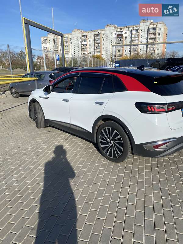 Внедорожник / Кроссовер Volkswagen ID.4 2021 в Первомайске фото 16 Внедорожник / Кроссовер Volkswagen ID.4 2021 в Первомайске