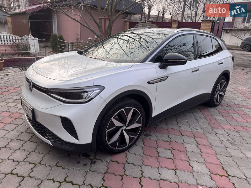 Volkswagen ID.4 2021 Volkswagen ID.4 2021