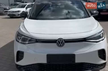 Внедорожник / Кроссовер Volkswagen ID.4 2022 в Киеве