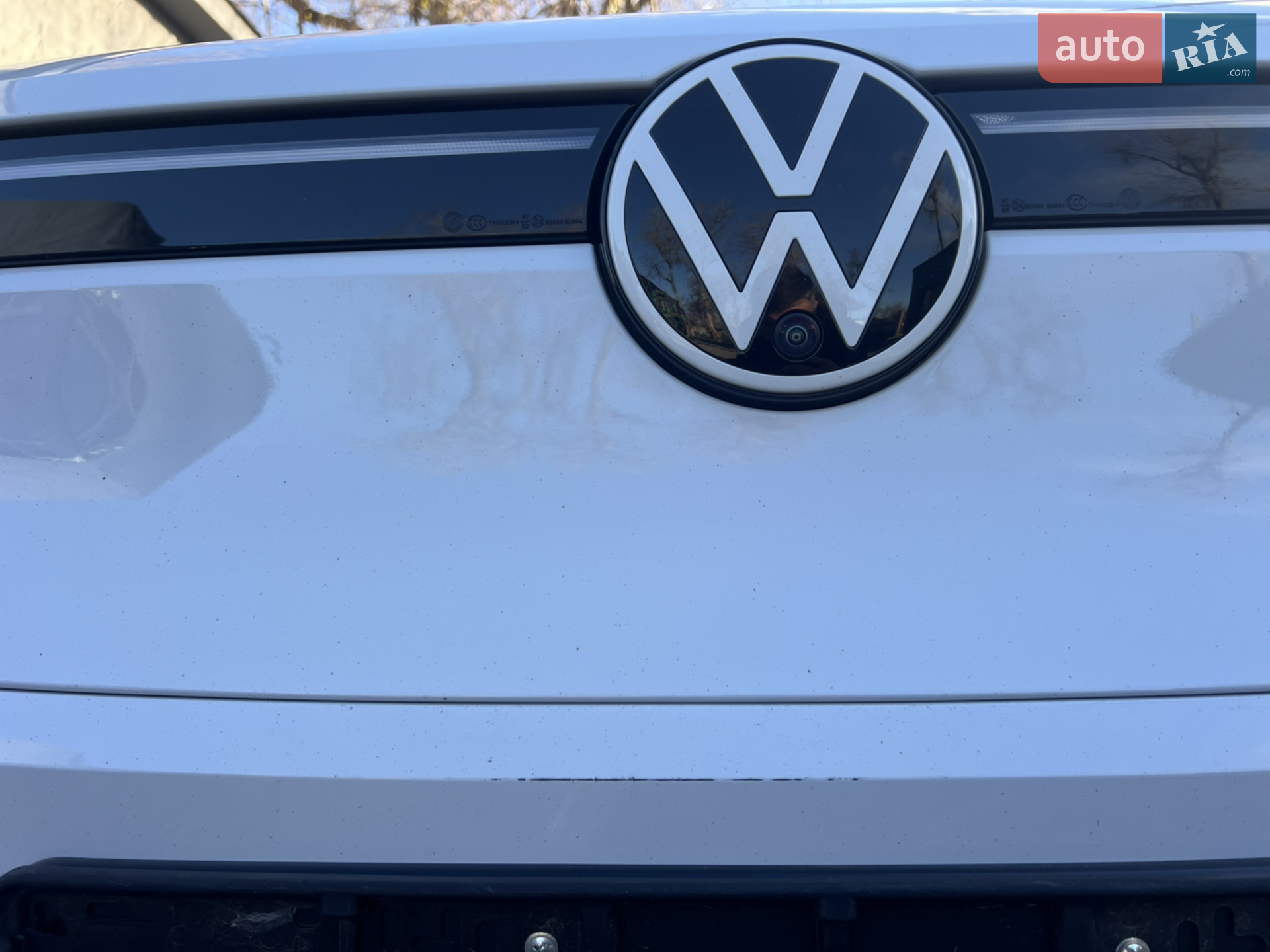 2024 Volkswagen ID.4 - мініатюра 14