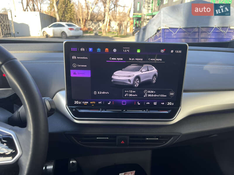 Внедорожник / Кроссовер Volkswagen ID.4 2024 в Кривом Роге фото 42 Внедорожник / Кроссовер Volkswagen ID.4 2024 в Кривом Роге