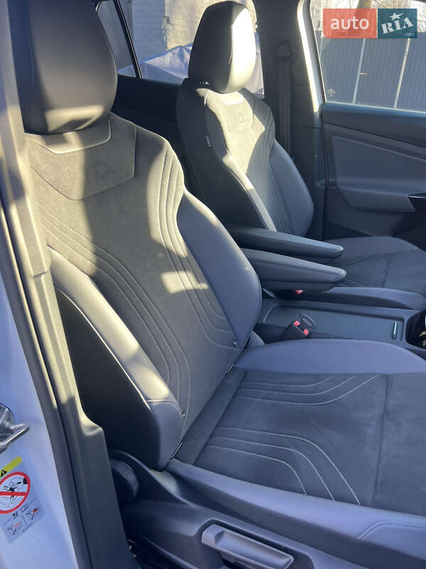 Внедорожник / Кроссовер Volkswagen ID.4 2024 в Кривом Роге фото 50 Внедорожник / Кроссовер Volkswagen ID.4 2024 в Кривом Роге