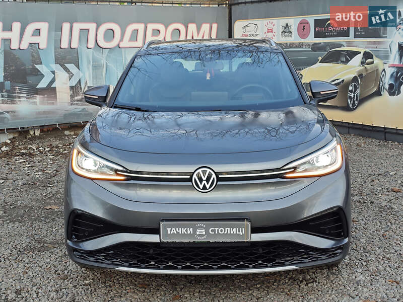 Внедорожник / Кроссовер Volkswagen ID.4 2022 в Киеве