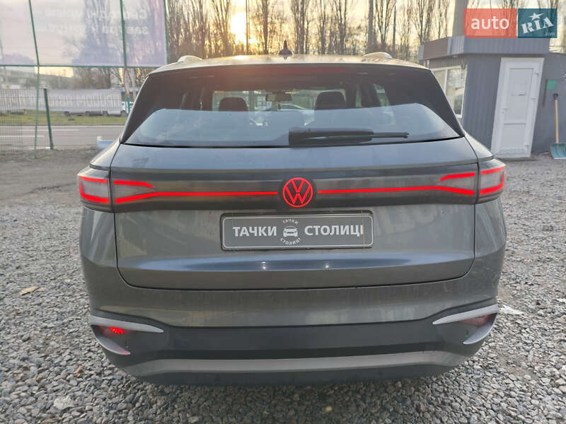 Внедорожник / Кроссовер Volkswagen ID.4 2022 в Киеве