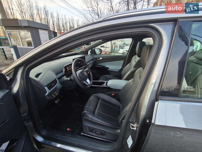Внедорожник / Кроссовер Volkswagen ID.4 2022 в Киеве