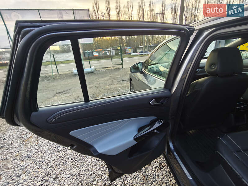 Внедорожник / Кроссовер Volkswagen ID.4 2022 в Киеве