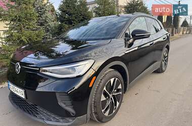 Внедорожник / Кроссовер Volkswagen ID.4 2022 в Тернополе