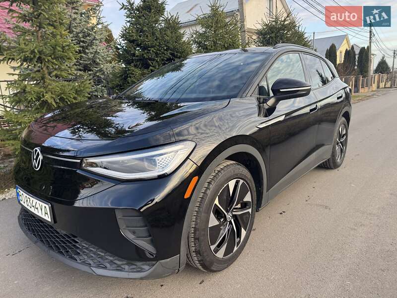 Volkswagen ID.4 2022