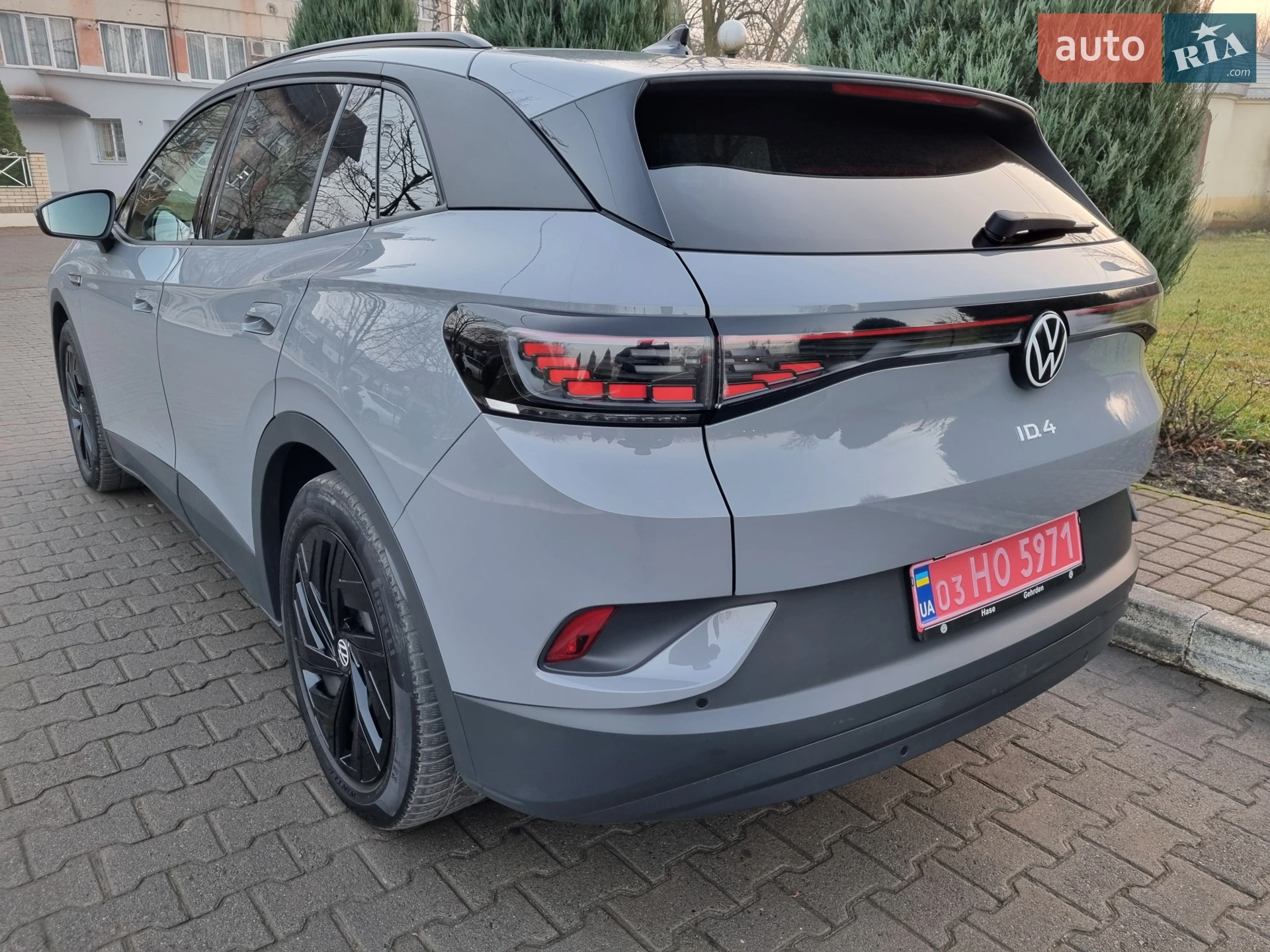 2021 Volkswagen ID.4 - мініатюра 12