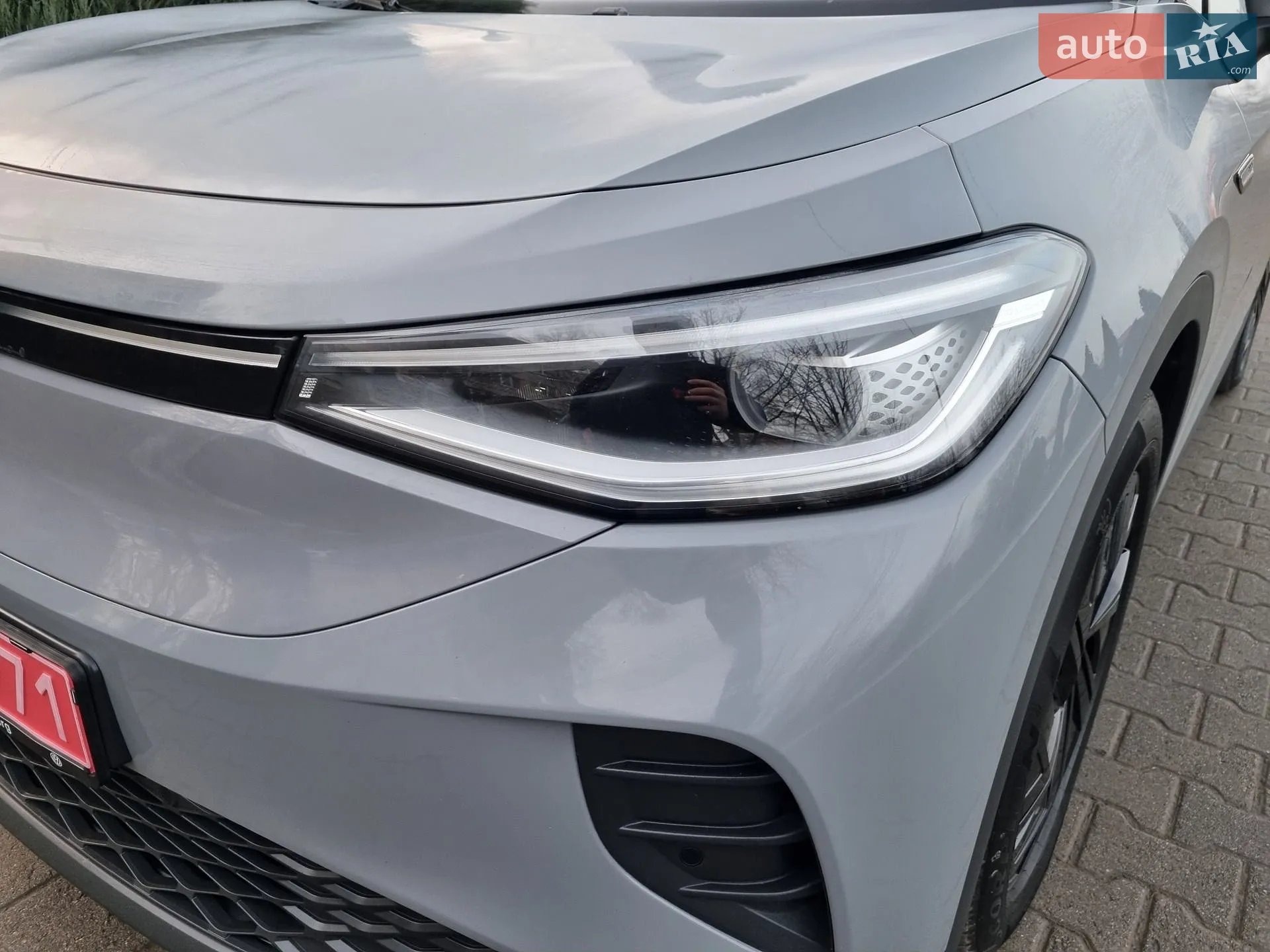 2021 Volkswagen ID.4 - мініатюра 40