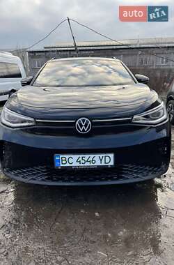 Внедорожник / Кроссовер Volkswagen ID.4 2022 в Львове