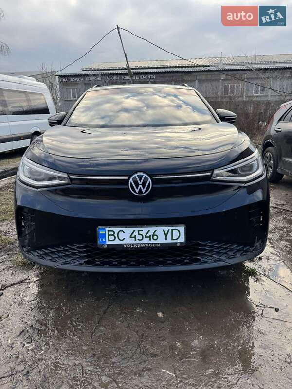 Volkswagen ID.4 2022