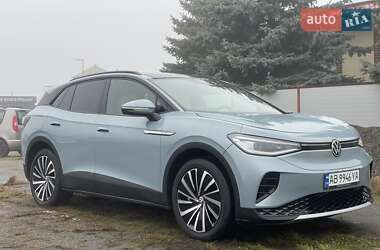 Внедорожник / Кроссовер Volkswagen ID.4 2024 в Виннице