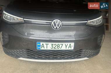 Внедорожник / Кроссовер Volkswagen ID.4 2020 в Снятине