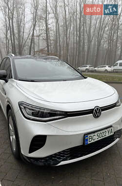 Внедорожник / Кроссовер Volkswagen ID.4 2022 в Львове