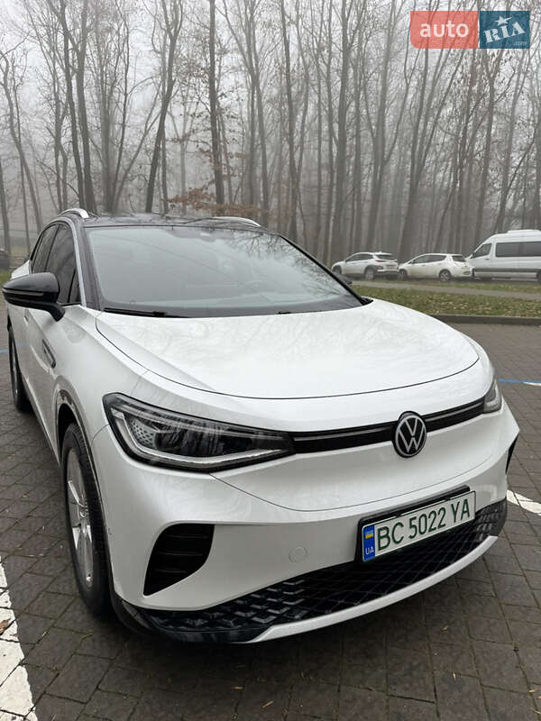 Volkswagen ID.4 2022