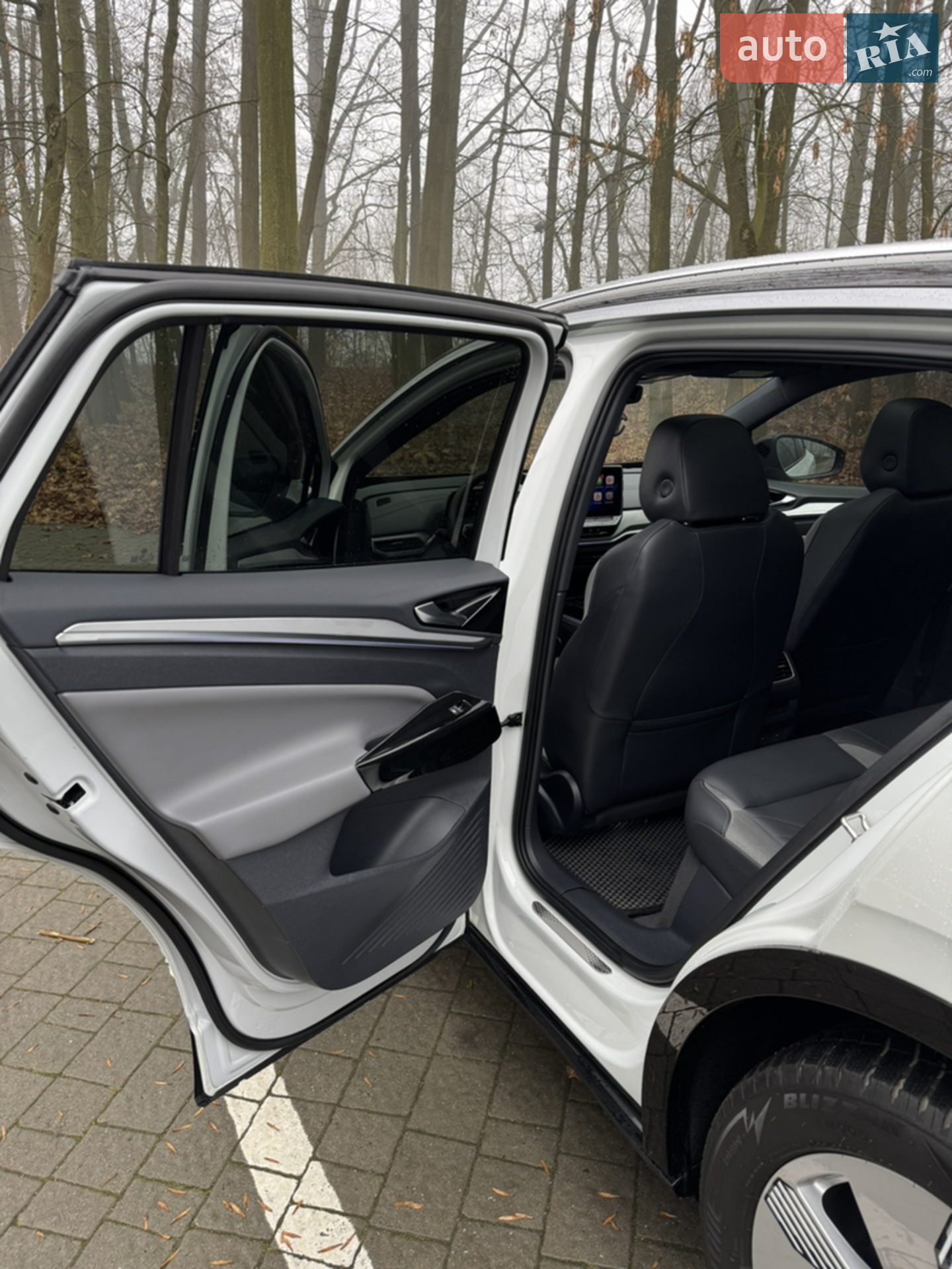 2022 Volkswagen ID.4 - мініатюра 7