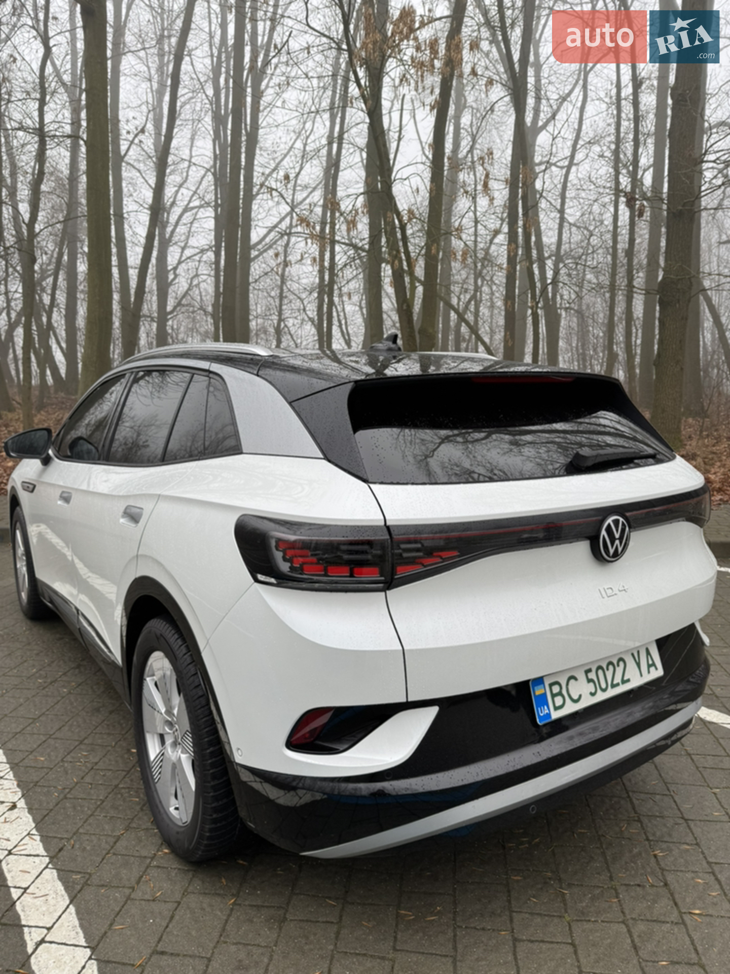 2022 Volkswagen ID.4 - мініатюра 25