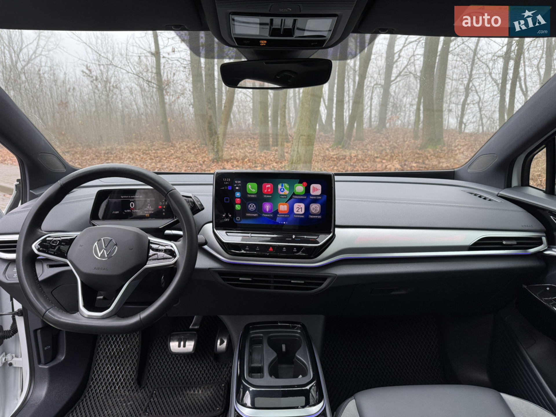 2022 Volkswagen ID.4 - мініатюра 28