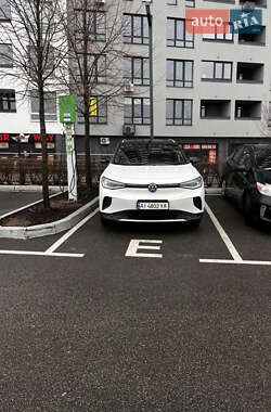 Внедорожник / Кроссовер Volkswagen ID.4 2021 в Киеве