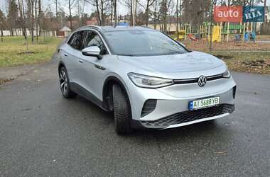 Внедорожник / Кроссовер Volkswagen ID.4 2022 в Киеве