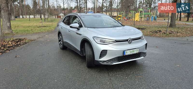 Volkswagen ID.4 2022