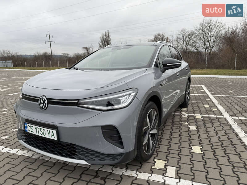 Позашляховик / Кросовер Volkswagen ID.4 2021 в Чернівцях фото 3 Позашляховик / Кросовер Volkswagen ID.4 2021 в Чернівцях