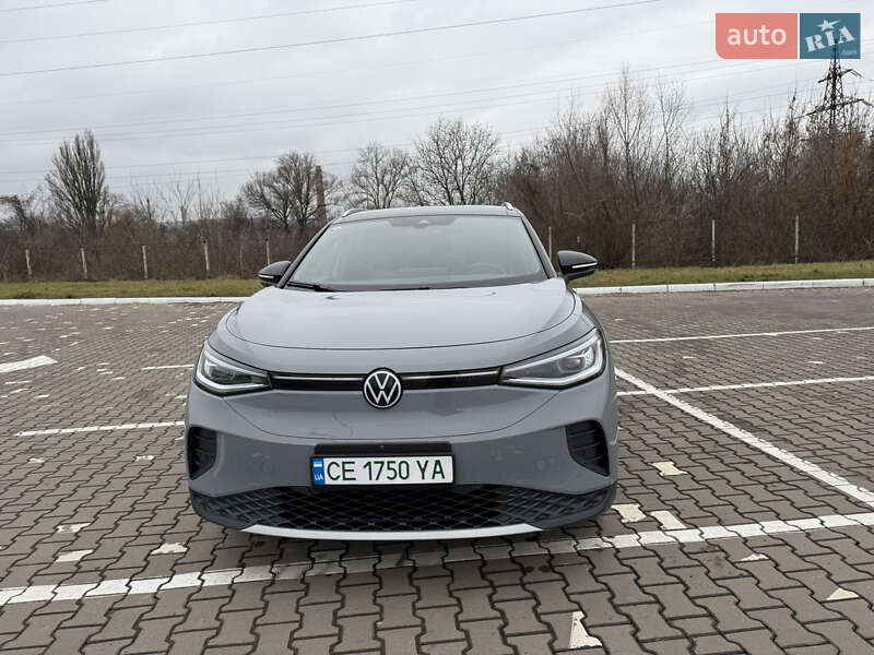 Позашляховик / Кросовер Volkswagen ID.4 2021 в Чернівцях фото 7 Позашляховик / Кросовер Volkswagen ID.4 2021 в Чернівцях