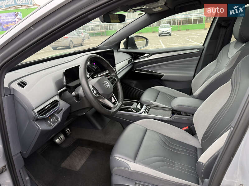 Позашляховик / Кросовер Volkswagen ID.4 2021 в Чернівцях фото 15 Позашляховик / Кросовер Volkswagen ID.4 2021 в Чернівцях
