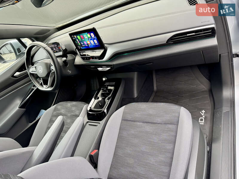 Внедорожник / Кроссовер Volkswagen ID.4 2023 в Хусте