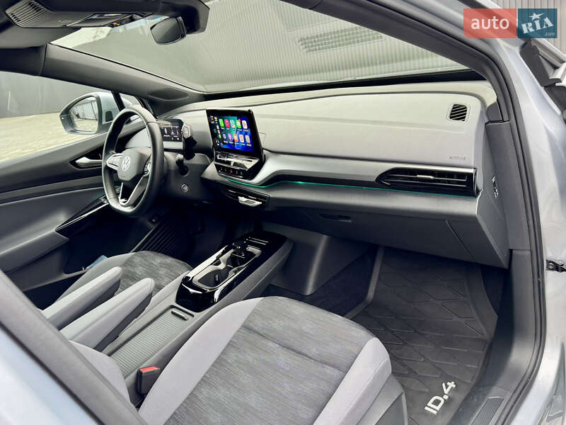 Внедорожник / Кроссовер Volkswagen ID.4 2023 в Хусте