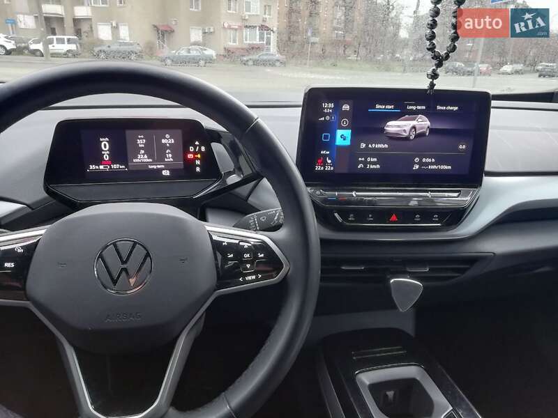 Внедорожник / Кроссовер Volkswagen ID.4 2022 в Киеве фото 2 Внедорожник / Кроссовер Volkswagen ID.4 2022 в Киеве