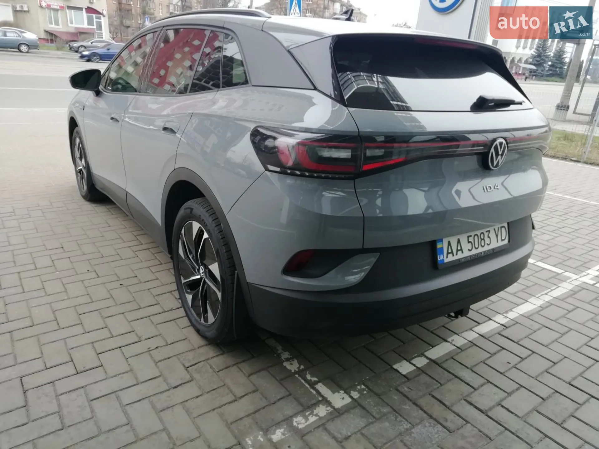 2022 Volkswagen ID.4 - мініатюра 8